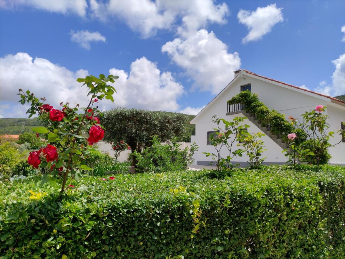 Porto de Mós Casa Dos Vales 11ヴィラ エクステリア 写真