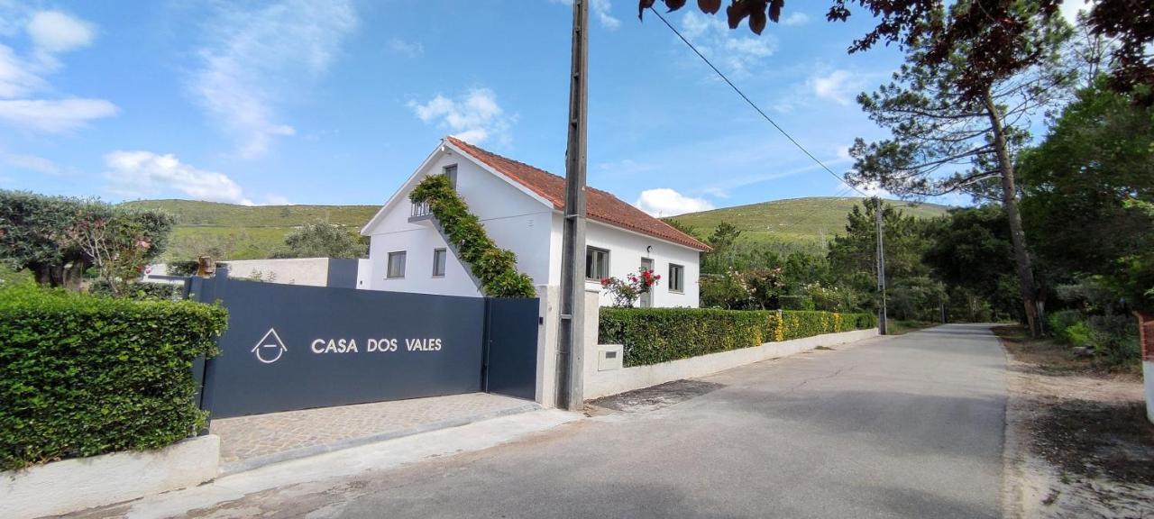 Porto de Mós Casa Dos Vales 11ヴィラ エクステリア 写真