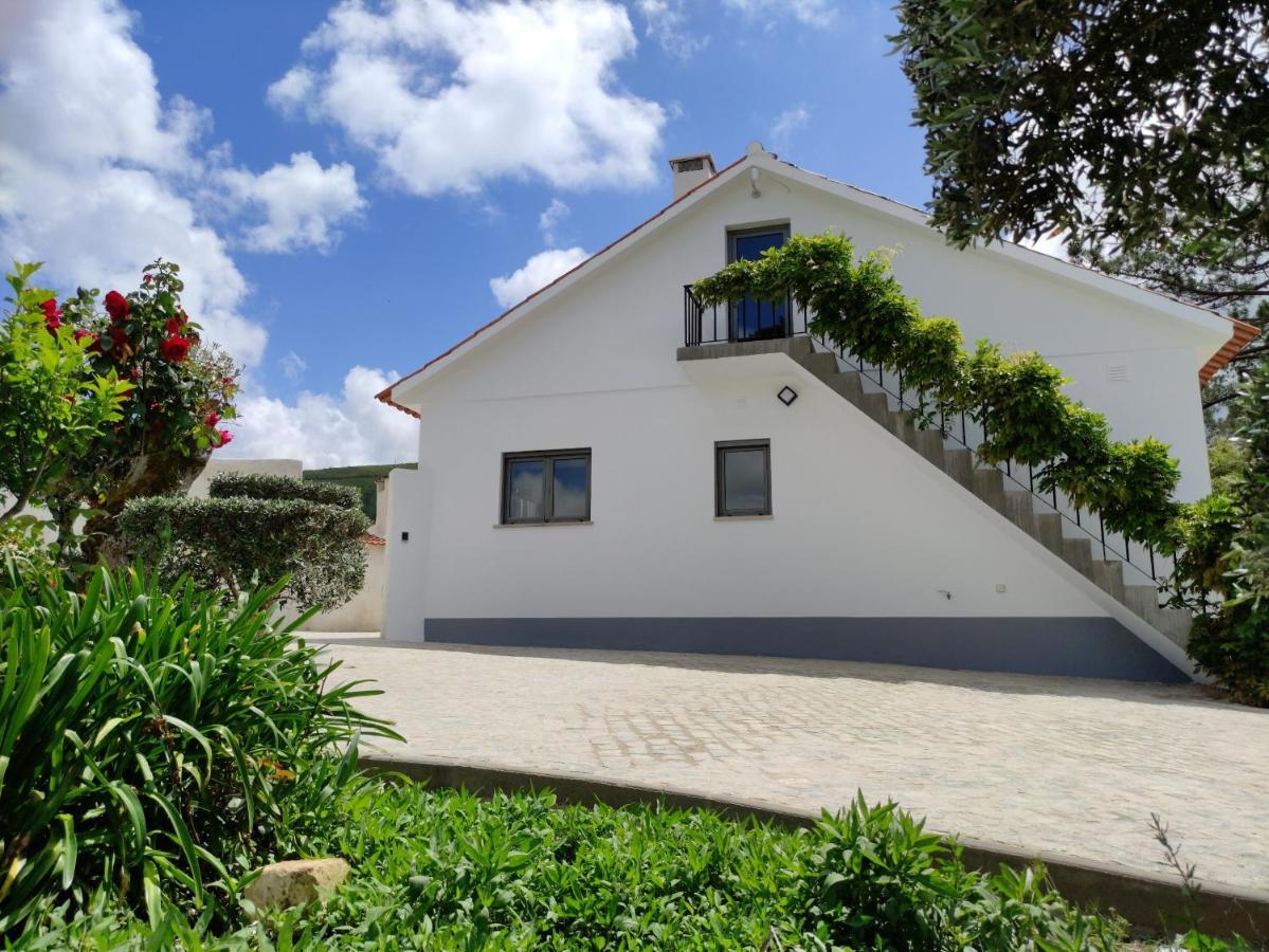 Porto de Mós Casa Dos Vales 11ヴィラ エクステリア 写真