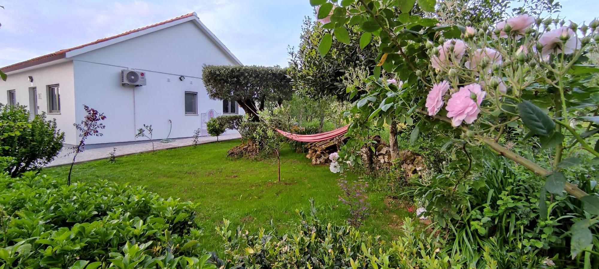 Porto de Mós Casa Dos Vales 11ヴィラ エクステリア 写真