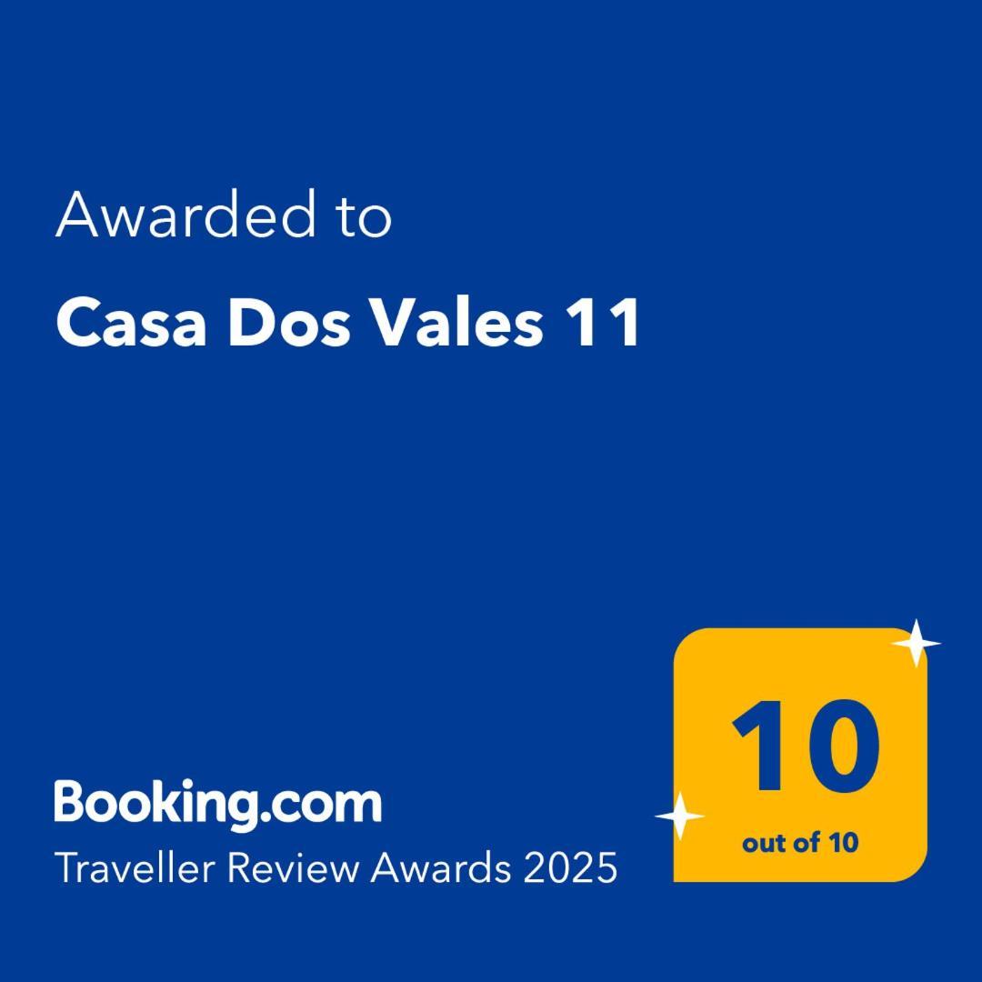 Porto de Mós Casa Dos Vales 11ヴィラ エクステリア 写真